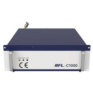 1000W Raycus Single Module CW Fiber Laser Source RFL-C1000S-CE