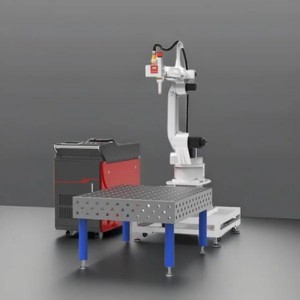 Robotic Laser Welding Machine – RW Series