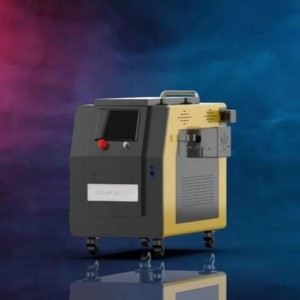 Mini Mobile Handheld Rust Laser Remover – HCC-M Series