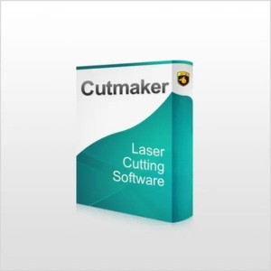 CUTMAKER Metal Laser Cutting & Nesting Software + Controller