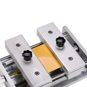 Metal Sheet Holder For Card Marking