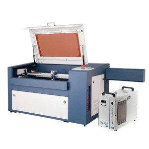 CR Series Russ OEM 70W CO2 Engraver Cutting Machine with working area 20"X12"