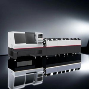 Small Precision Metal Tube Fiber Laser Cutting Machine – TC-P Series