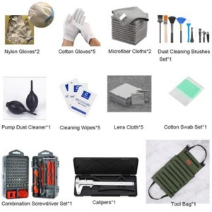 Tool Kit For Laser Machine