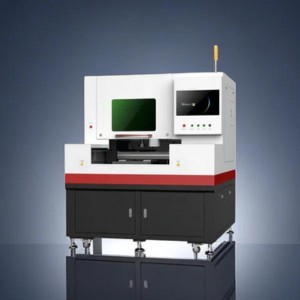 Picosecond Laser Glass Cutting Machine – GC Series