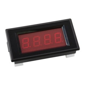 50mA LED Ammeter