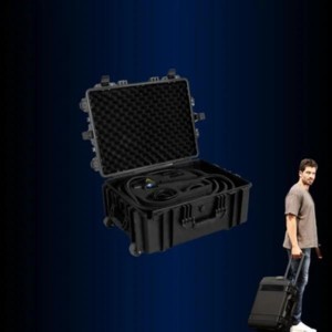 Plastic Luggage Handheld Laser Cleaner – HCP-PL Series