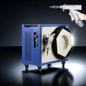 Air Cooled Mini Handheld Laser Welding Machine – HWA Series