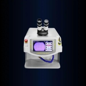 Mini Jewellery Laser Welding Machine – JW-M Series