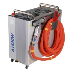 1500W Handheld Laser Welding Machine