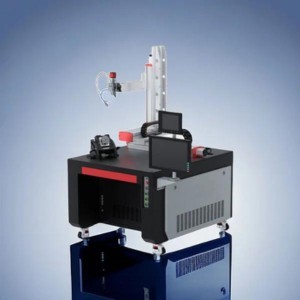 Automatic Laser Welding Machine – AW Series