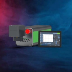 Inline Laser Marking Machine for Automation Line