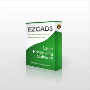 EZCAD3 Laser Software + DLC Controller