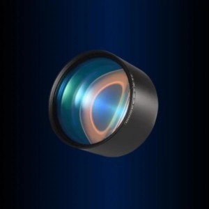 Achromatic F-theta Scan Lens