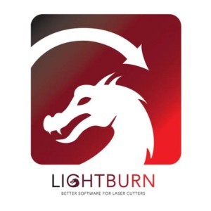 LightBurn Software For Laser Cutter Control / Galvo Laser Control