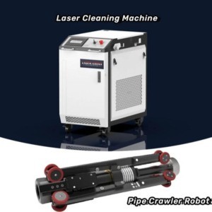 Automatic Pipe Laser Cleaning Machine – CPP Series