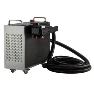 200W Handheld Pulse Fiber Laser Cleaning Machine