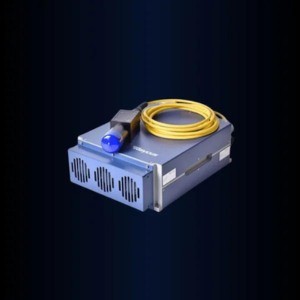 Q Switched Pulsed Fiber Laser Source – 20-100W