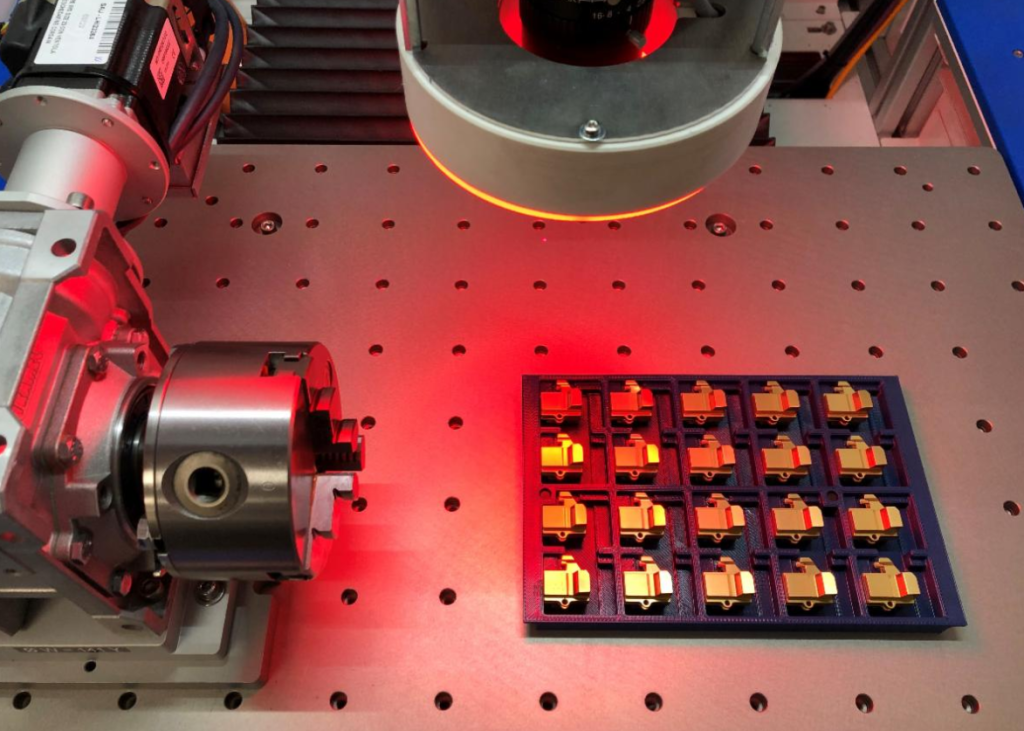 Laser Marking System