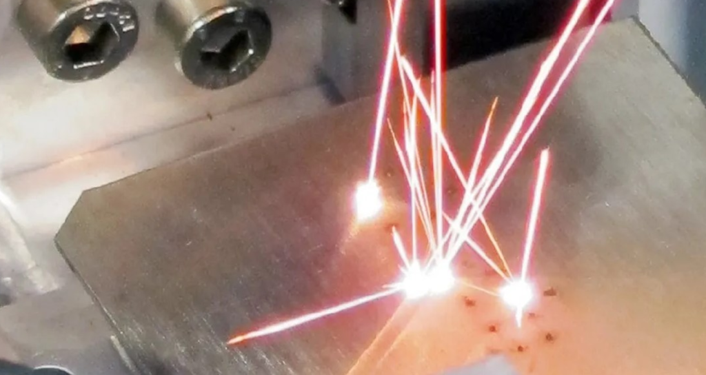 laser marking system