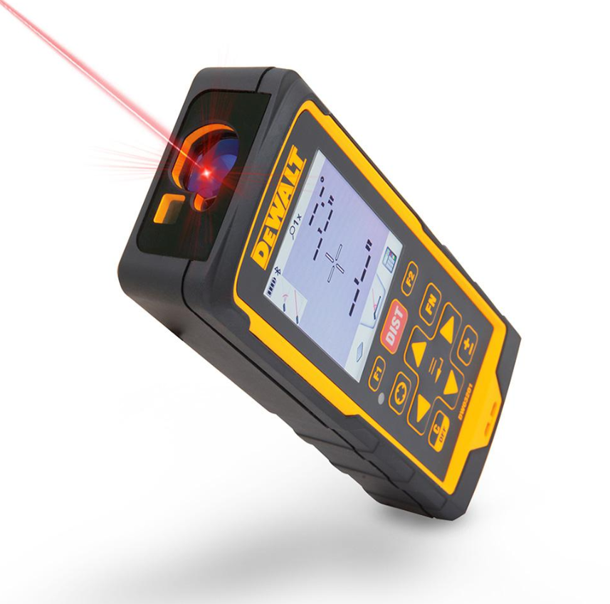 laser measuring device