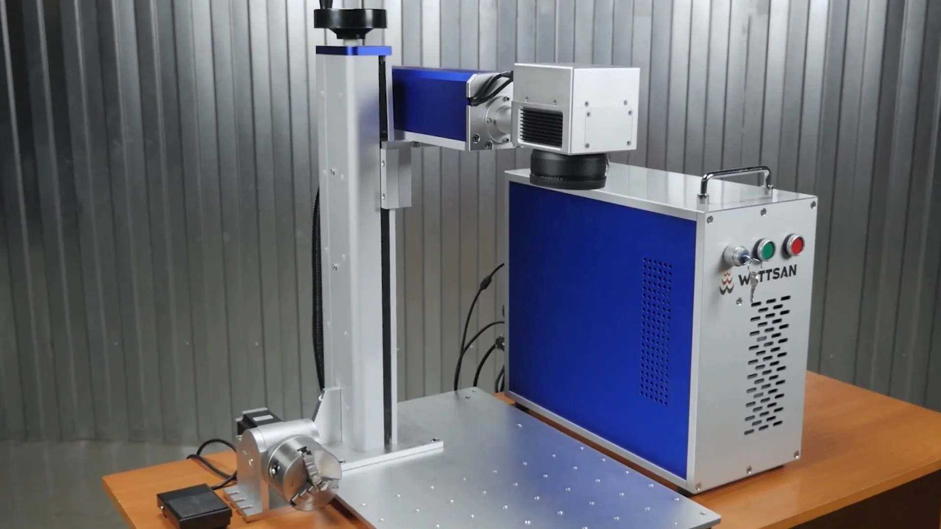 Laser products