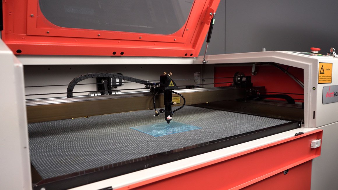 Laser products